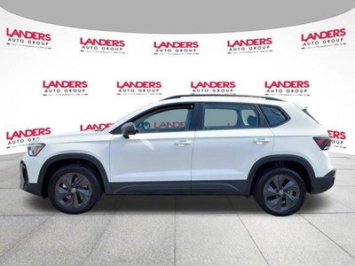 2025 Volkswagen Taos S FWD