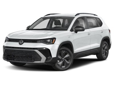 2025 Volkswagen Taos S FWD