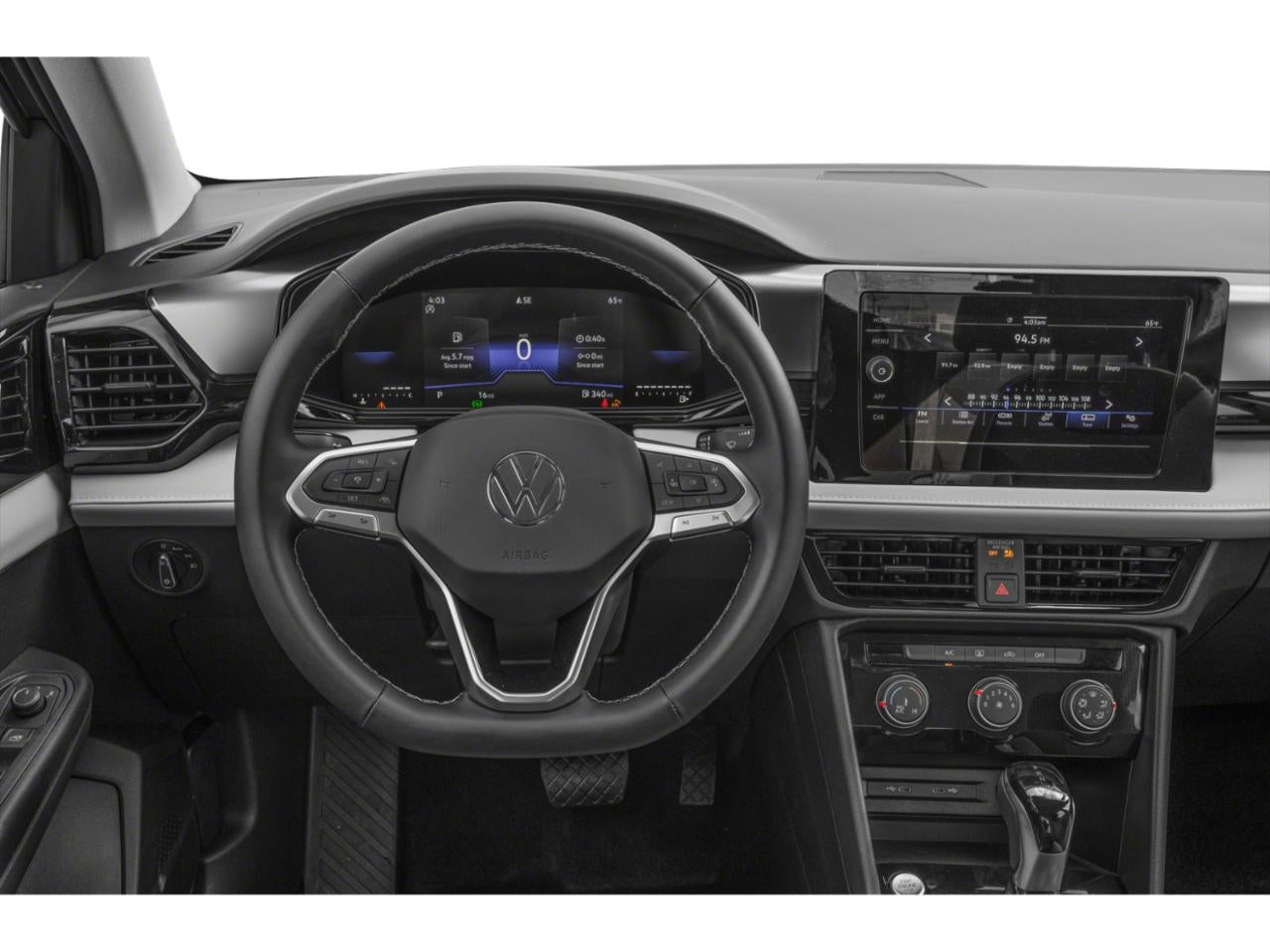 2025 Volkswagen Taos S FWD