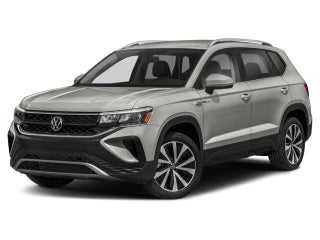2024 Volkswagen Taos SE 4MOTION
