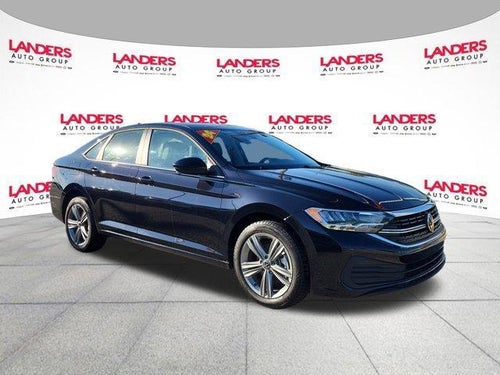 2024 Volkswagen Jetta SE Auto