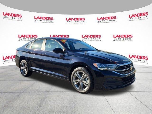 2024 Volkswagen Jetta SE Auto