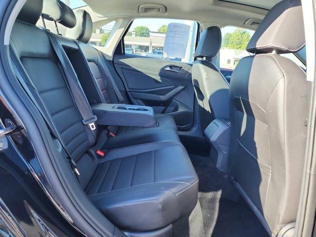 2024 Volkswagen Jetta SE Auto