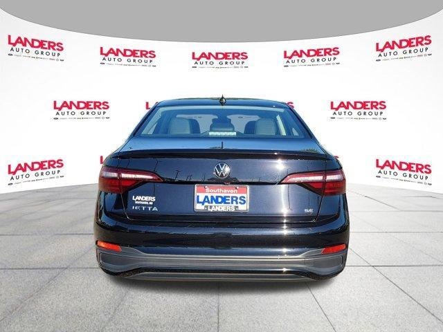 2024 Volkswagen Jetta SE Auto