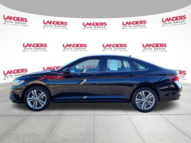 2024 Volkswagen Jetta SE Auto