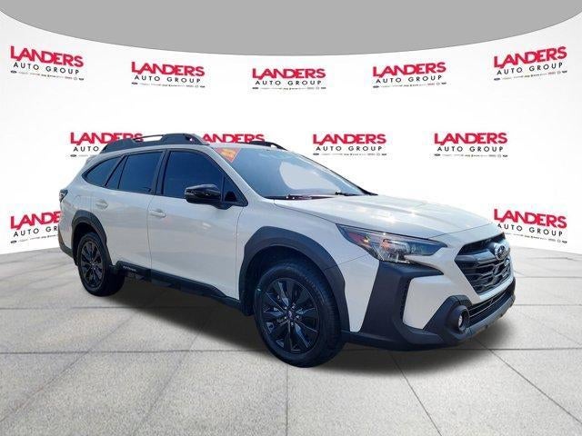 2023 Subaru Outback Onyx Edition XT CVT