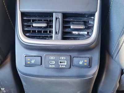 2023 Subaru Outback Onyx Edition XT CVT