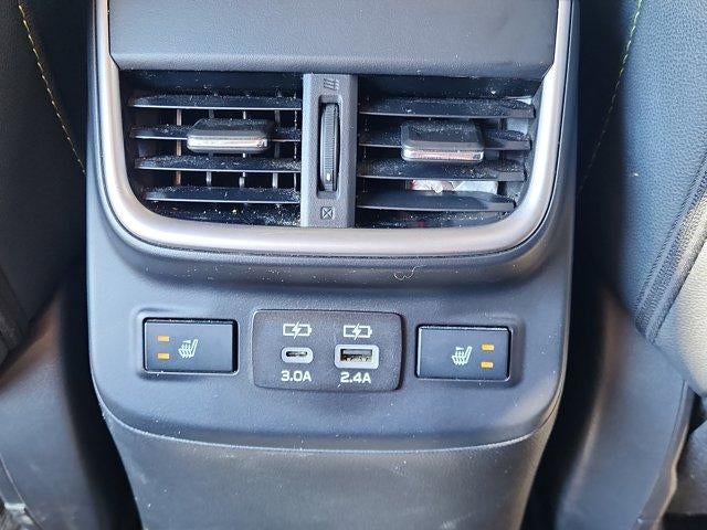 2023 Subaru Outback Onyx Edition XT CVT