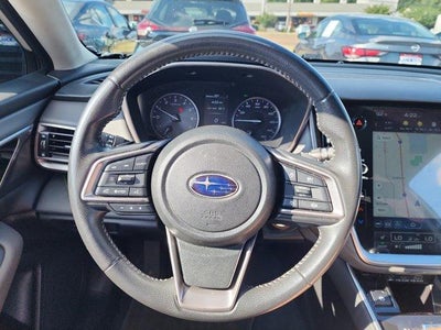 2023 Subaru Outback Onyx Edition XT CVT