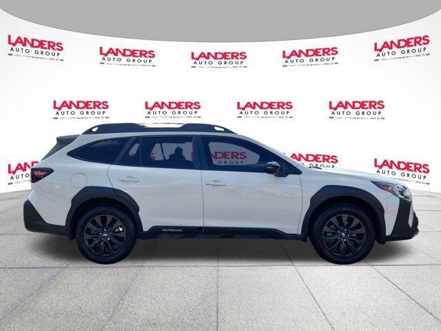 2023 Subaru Outback Onyx Edition XT CVT