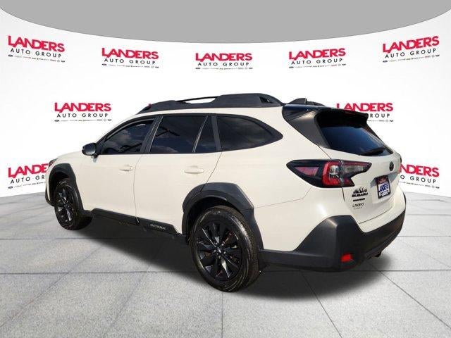 2023 Subaru Outback Onyx Edition XT CVT