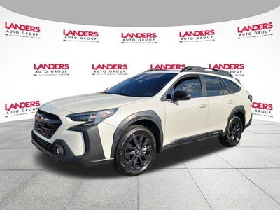 2023 Subaru Outback Onyx Edition XT CVT