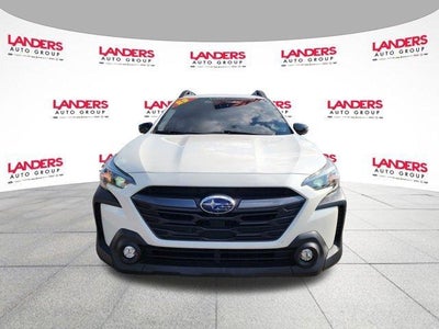 2023 Subaru Outback Onyx Edition XT CVT