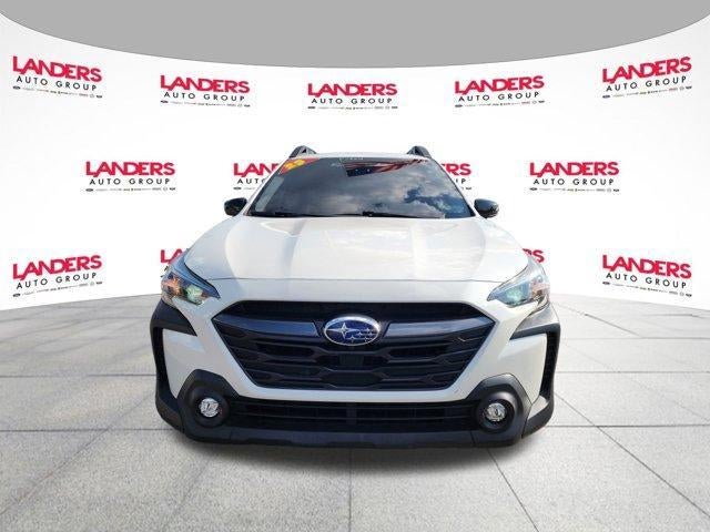 2023 Subaru Outback Onyx Edition XT CVT