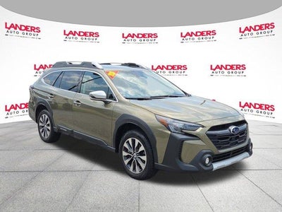 2025 Subaru Outback Touring XT AWD