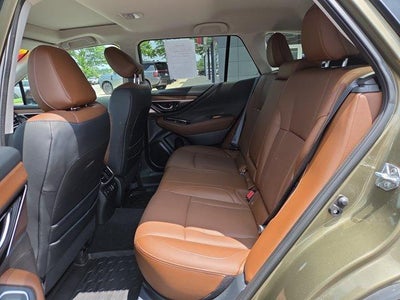 2025 Subaru Outback Touring XT AWD