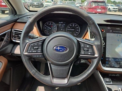 2025 Subaru Outback Touring XT AWD