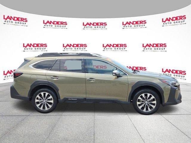 2025 Subaru Outback Touring XT AWD