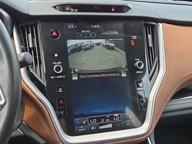 2025 Subaru Outback Touring XT AWD