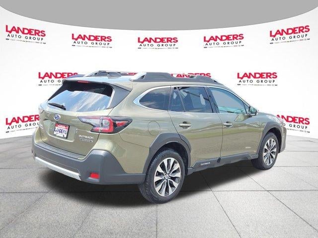 2025 Subaru Outback Touring XT AWD