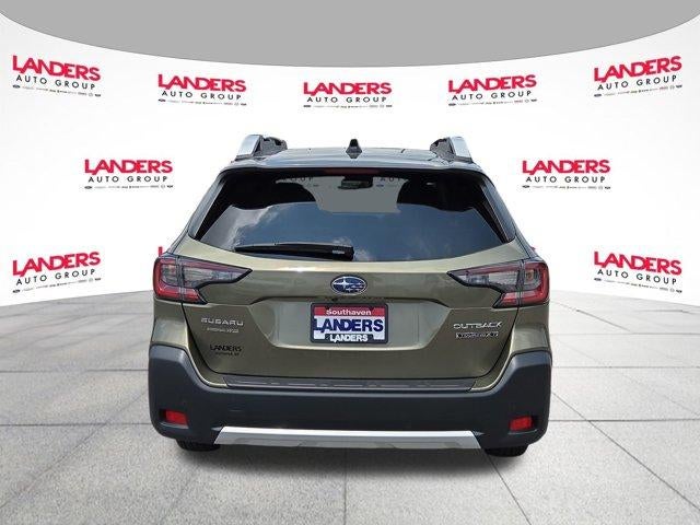 2025 Subaru Outback Touring XT AWD
