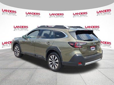 2025 Subaru Outback Touring XT AWD