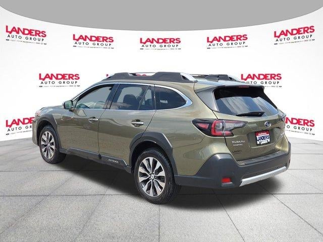 2025 Subaru Outback Touring XT AWD