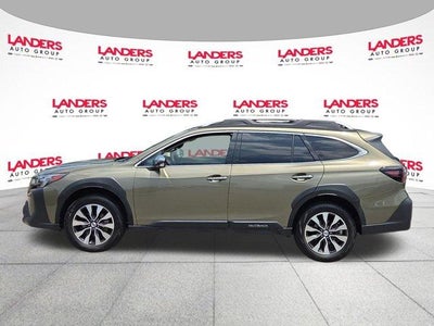 2025 Subaru Outback Touring XT AWD