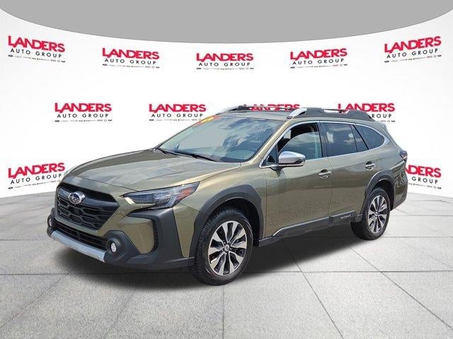 2025 Subaru Outback Touring XT AWD