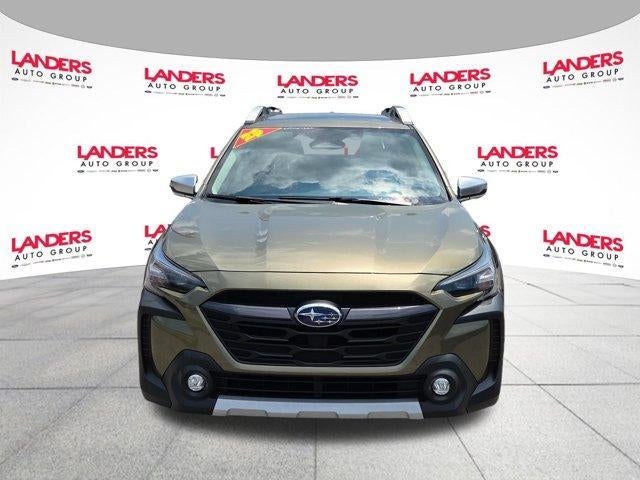 2025 Subaru Outback Touring XT AWD