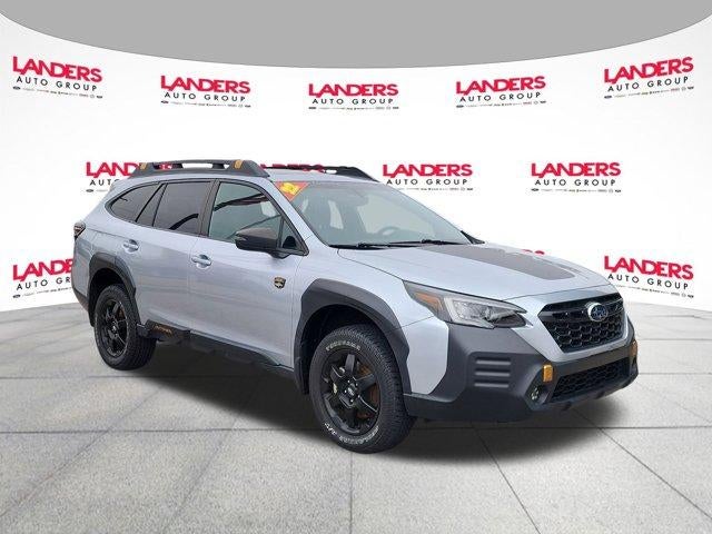 2022 Subaru Outback Wilderness CVT