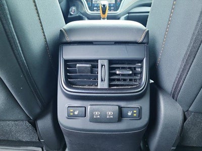 2022 Subaru Outback Wilderness CVT