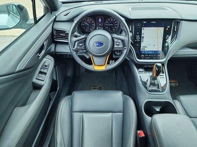 2022 Subaru Outback Wilderness CVT