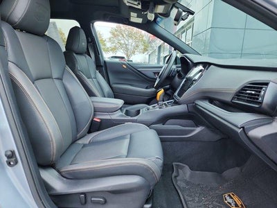 2022 Subaru Outback Wilderness CVT