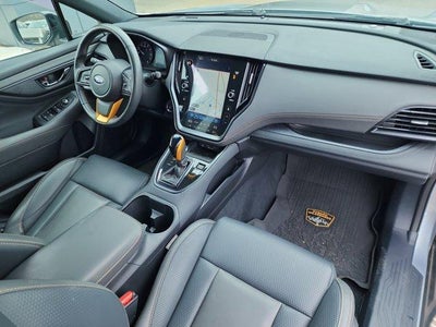 2022 Subaru Outback Wilderness CVT