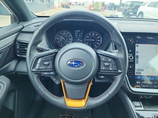 2022 Subaru Outback Wilderness CVT