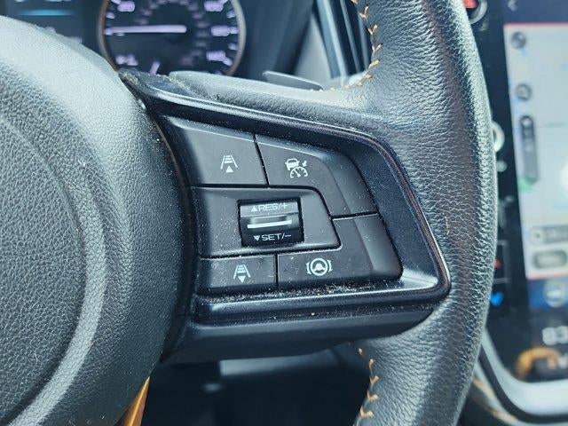 2022 Subaru Outback Wilderness CVT