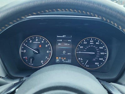 2022 Subaru Outback Wilderness CVT