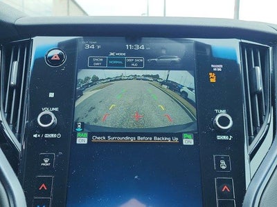 2022 Subaru Outback Wilderness CVT