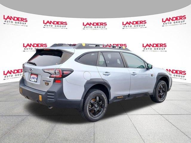 2022 Subaru Outback Wilderness CVT