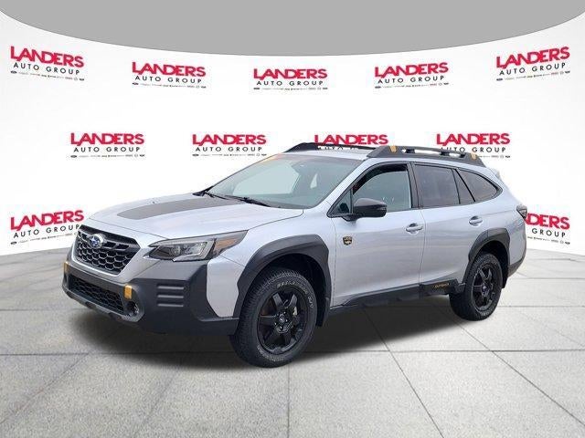 2022 Subaru Outback Wilderness CVT