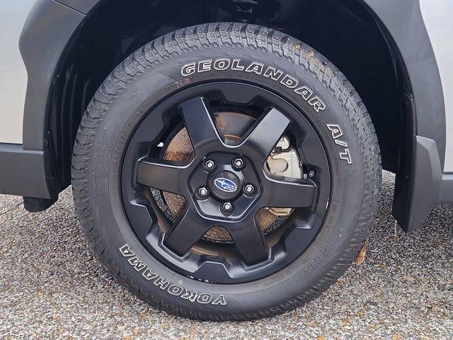 2022 Subaru Outback Wilderness CVT