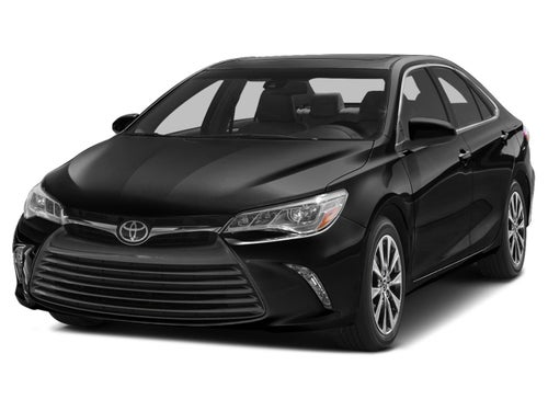 2015 Toyota Camry 4dr Sdn I4 Auto LE (SE)