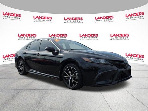 2023 Toyota Camry SE Nightshade Auto (Natl)