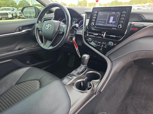 2023 Toyota Camry SE Nightshade Auto (Natl)