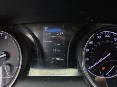 2023 Toyota Camry SE Nightshade Auto (Natl)