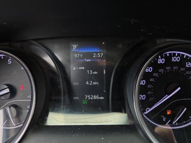 2023 Toyota Camry SE Nightshade Auto (Natl)