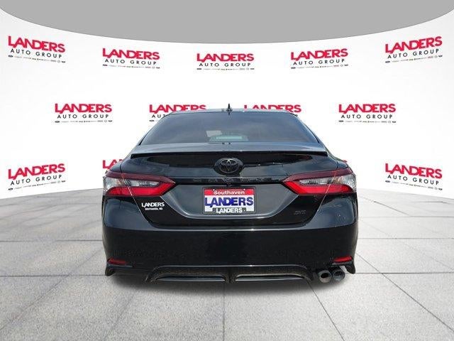 2023 Toyota Camry SE Nightshade Auto (Natl)