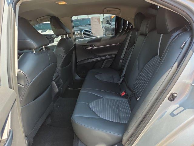 2024 Toyota Camry SE Auto (SE)