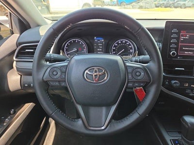 2024 Toyota Camry SE Auto (SE)